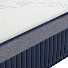 Load image into Gallery viewer, Smart Sleep 12&quot; - Luxury Mattress provides a luxurious sleep surface that absorbs partner movement.
