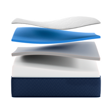 Load image into Gallery viewer, SMART REST 11&quot; - offers maximum comfort for a restful night&#39;s sleep.